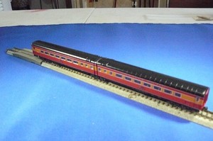彗*丸様 KATO 外国型鉄道模型　Morning Daylight 10 Ca KATO 外国型鉄道模型 Morning Daylight 10 Car Set Southern