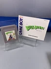 Bugs Bunny Crazy Castle Nintendo Game Boy 1990 Game Cartridge + Manual + Tested