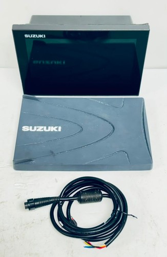 Suzuki SMD9 9-inch Marine Multi-Function Display MFD