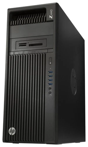 HP Workstation Z440 intel Xeon 32 GB 512 GB + 2 TB Windows 10  Professional
