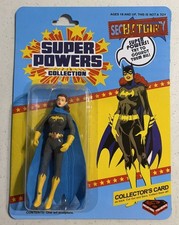 Barbra Gordon Batgirl Unmasked Secret Identity Super Power by ITW  Mint on Card