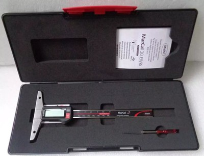 4126755 Mahr Digitale Tiefenmessgeräte - MarCal 30 EWRi: 0-150mm/6   - IP67 - Neu Originalverpackt