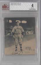 1934-36 National Chicle Batter-Up R318 Steve O'Neill #160 0q3