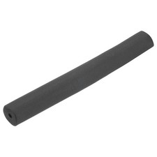 Pipe Insulation Tube Foam Grip Tubing 6mm ID 32mm OD 10" Black