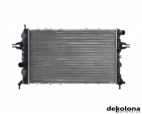MotorküHlung KüHler FüR Opel Astra G Kasten Kombi Stufenheck 98-05