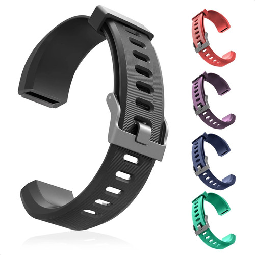 5 Pcs Fitness Tracker Id115plus Hr Replacement Band - Fitness Tracker Wrist Band