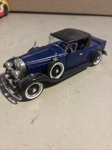 Arko 1928 Lincoln Coupe Roadster Maßstab 1:32 Diecast