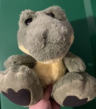 Aurora Alligator Green and Yellow Plush Stuffed Animal 93X9092 MPN