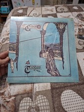 Vinile LP GENESIS TRESPASS LP  VYNIL   33 GIRI 1972  Perfetto Disco Musica Prima