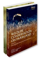 Wildlife Conservation on Farmland: Two volume set by David W. Macdonald (English