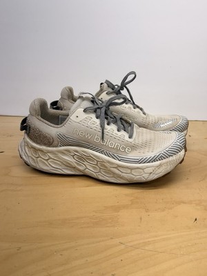 New Balance Fresh Foam X More Trail v3 Low White Turtledove - MTMORUD3 Size 10 D