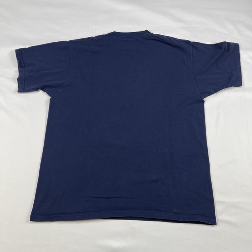 Vintage Chicago Bears Dick Butkus Reebok Blue NFL T-Shirt Size: Large - Picture 13 of 15