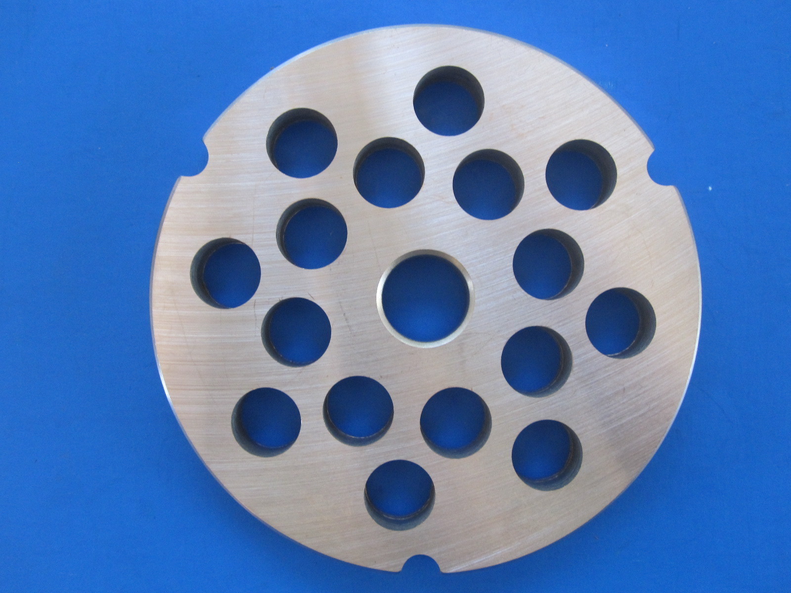 PICK UR SIZE 32 Grinding plate for Cabelas Carnivore 1.5 HP meat