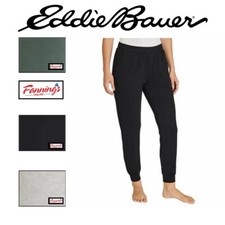Eddie Bauer Ladies' Lounge Jogger Pant Singles I E14