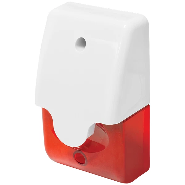 Seco-Larm SL-1312-SA/R Mini Strobe Siren