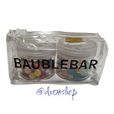 Baublebar Build Your Own Bracelet Kit 175 Beads Stretch Gold Cord NWT