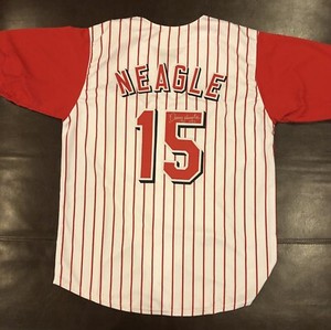 personalized cincinnati reds jersey