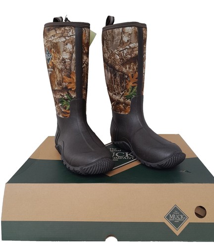 The Original Muck Boot Company Neoprene Boot Mens 14 Chore Waterproof Ranch Farm Men main image 2