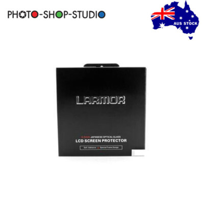Protecteur D'Écran LCD Larmor Verre Optique Japonais 0,5 Mm Pour Nikon D800/D800E - Neuf