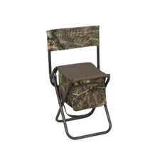 Adult, Polyester Fabric Hunting Dove Chair with Storage, Camouflage,Foldable