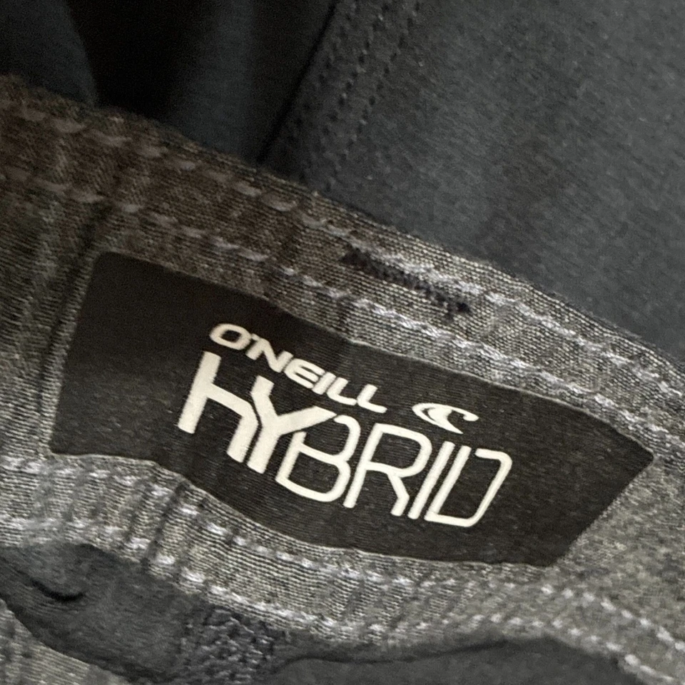 Vestido corto híbrido de golf ONeill negro poliéster y elastano bolsillos con cordón 38 Foto 3 de 4