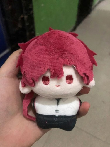 Link Click Vena Peluche Algodón Muñeca Juguete 10cm Lindo Beady Ojos Muñeca - Imagen 3 de 8