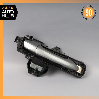 08-11 Mercedes W204 C300 Front or Rear Right Side Exterior Door Handle OEM