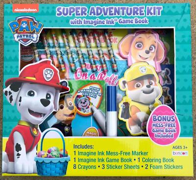adventure kit paw patrol