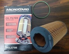 MICROGARD MGL 57186 OIL FILTER for 04-16 VOLV...