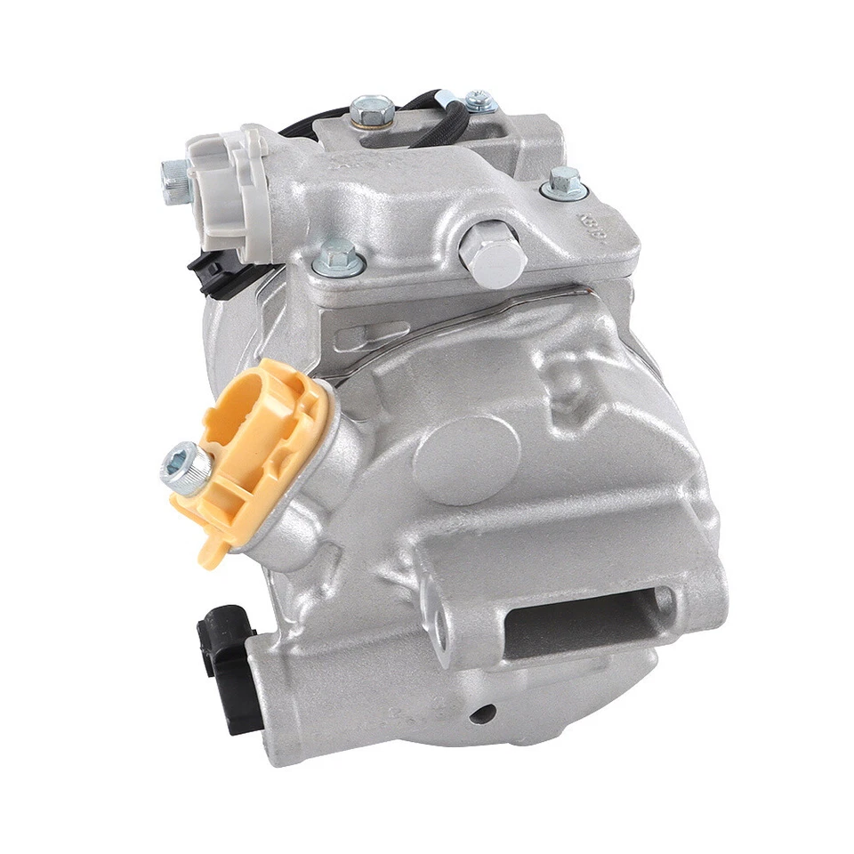 空调压缩机 带离合器 适用于福特探险者 Flex Lincoln MKT MKS MKZ — 第 3/4 张图片