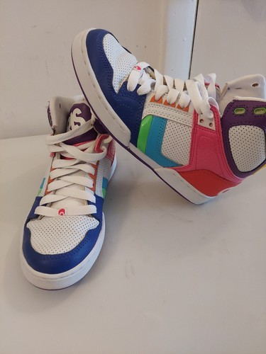 Osiris NYC 83 SLIM GIRLS Womens Size 8 