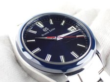 ●Grand Seiko 9F Quartz 60Th Anniversary Sbgp015 9F85-0Ab0