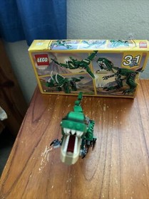 LEGO Mighty Dinosaurs Green Edition 31058 CREATOR Complete
