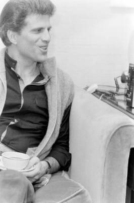 Actor Ted Danson Film Star Movie Star Old Photo 19