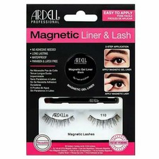 Ardell Reusable Waterproof Magnetic Liner And Lash Kit - 110 (36852INT)
