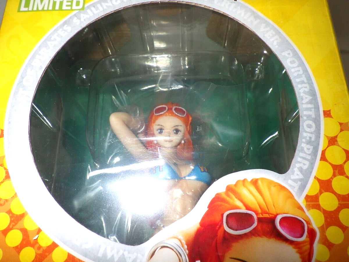 Excellent Model Limited P.O.P SAILING AGAIN ONE PIECE NAMI