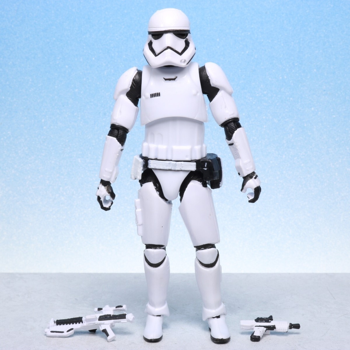 STORM TROOPER 1/8 ビニールモデルキット Star Wars Model Kit Stormtrooper 1/6 Bandai Japan NEW (C1