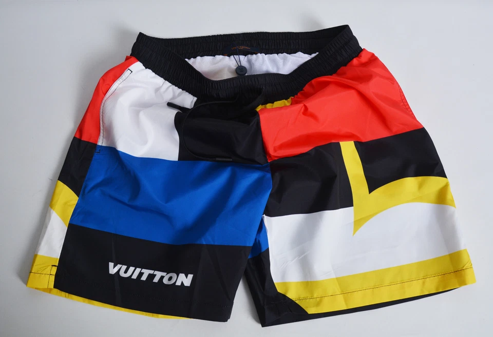 Louis Vuitton Bañador Corto Hombre Talla XL Foto 2 de 4