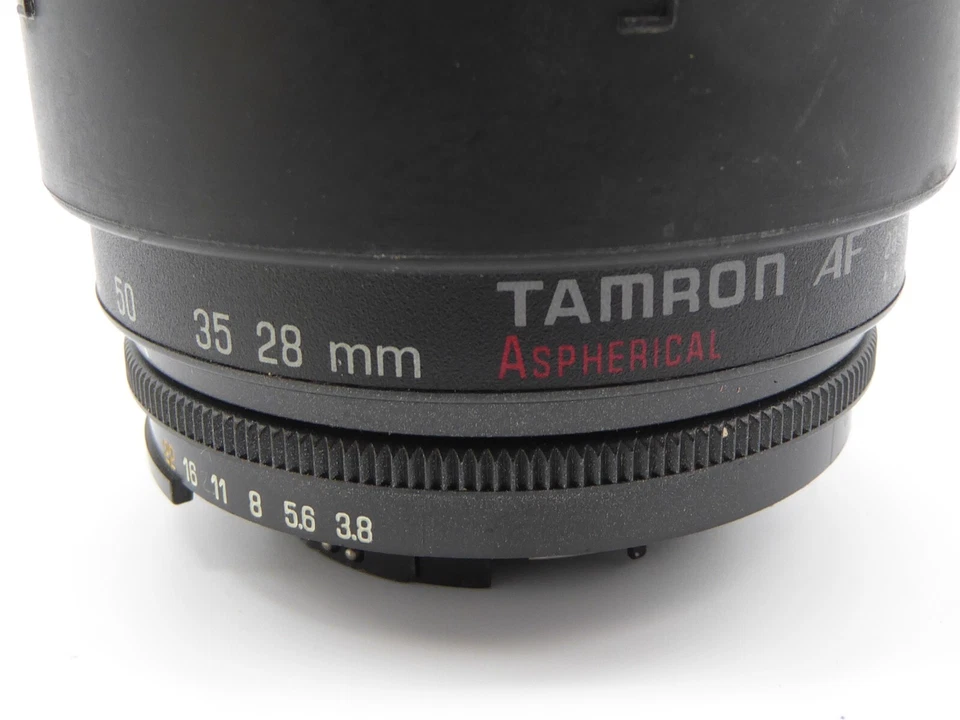 Tamron AF 28-200mm Super Zoom f3.8-5.6 Aspherical XR IF Macro Lens  Nikon AF r15 - Image 4 of 4