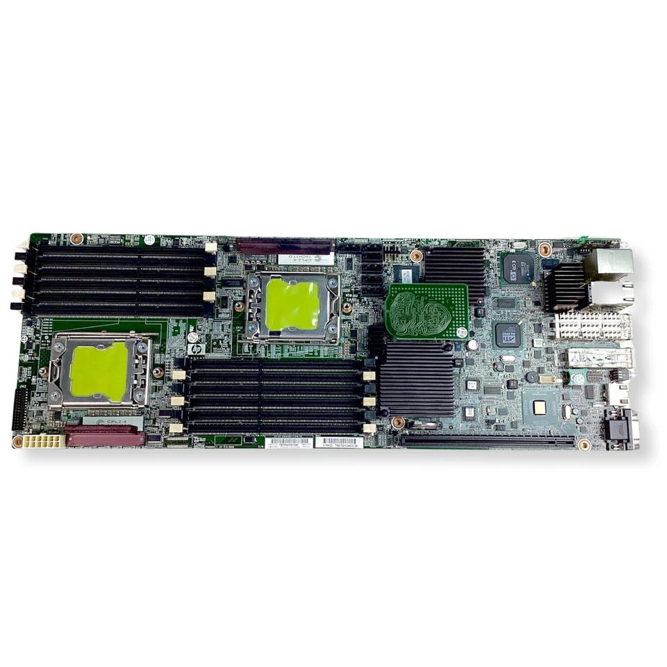 HP System Board Motherboard for ProLiant Sl390s G7 Series System 604726-001 - Image 3 of 4