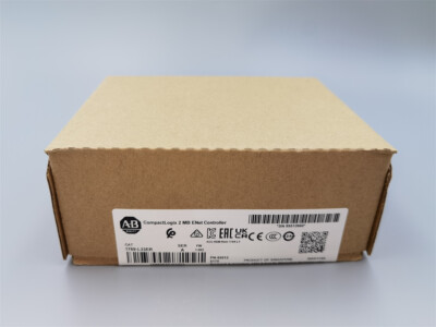 AB 1769-L30ER /A CompactLogix 5370 Ethernet Controller New 1MB Memory