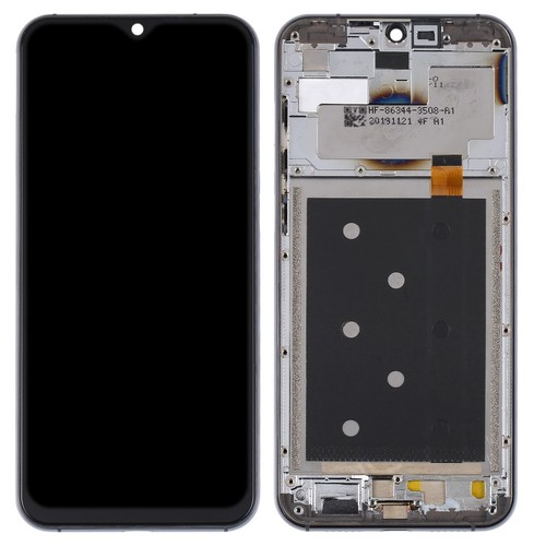Original LCD Screen For Cubot X20 with Digitizer Full Assembly - Picture 2 of 5