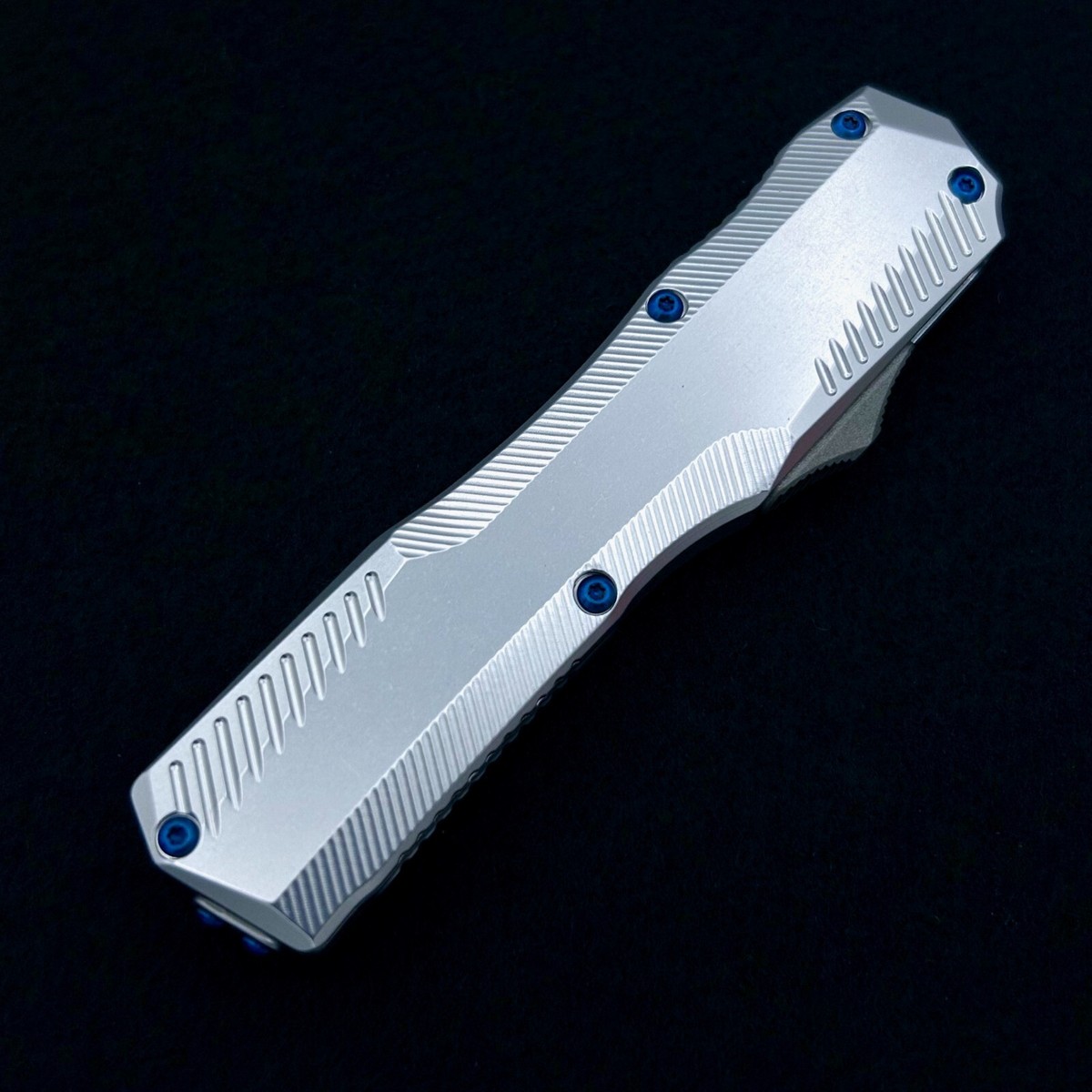 Titanium Screw Set (NO KNIFE) (7) screws for Kershaw Livewire 9000