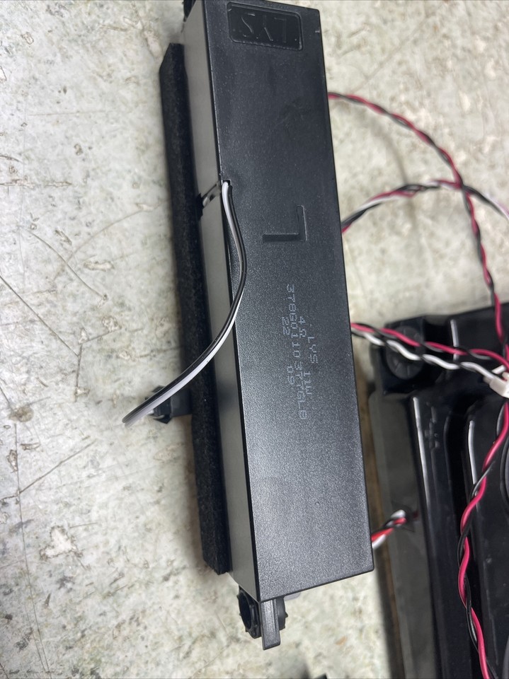 Speakers And Speakers 378g011377glb 378g0320359gaa eBay