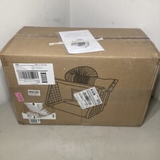 HSeng Spray Booth W/Led Light 55Cm DualFans , HS-E550BLK Airbrush Spray Booth