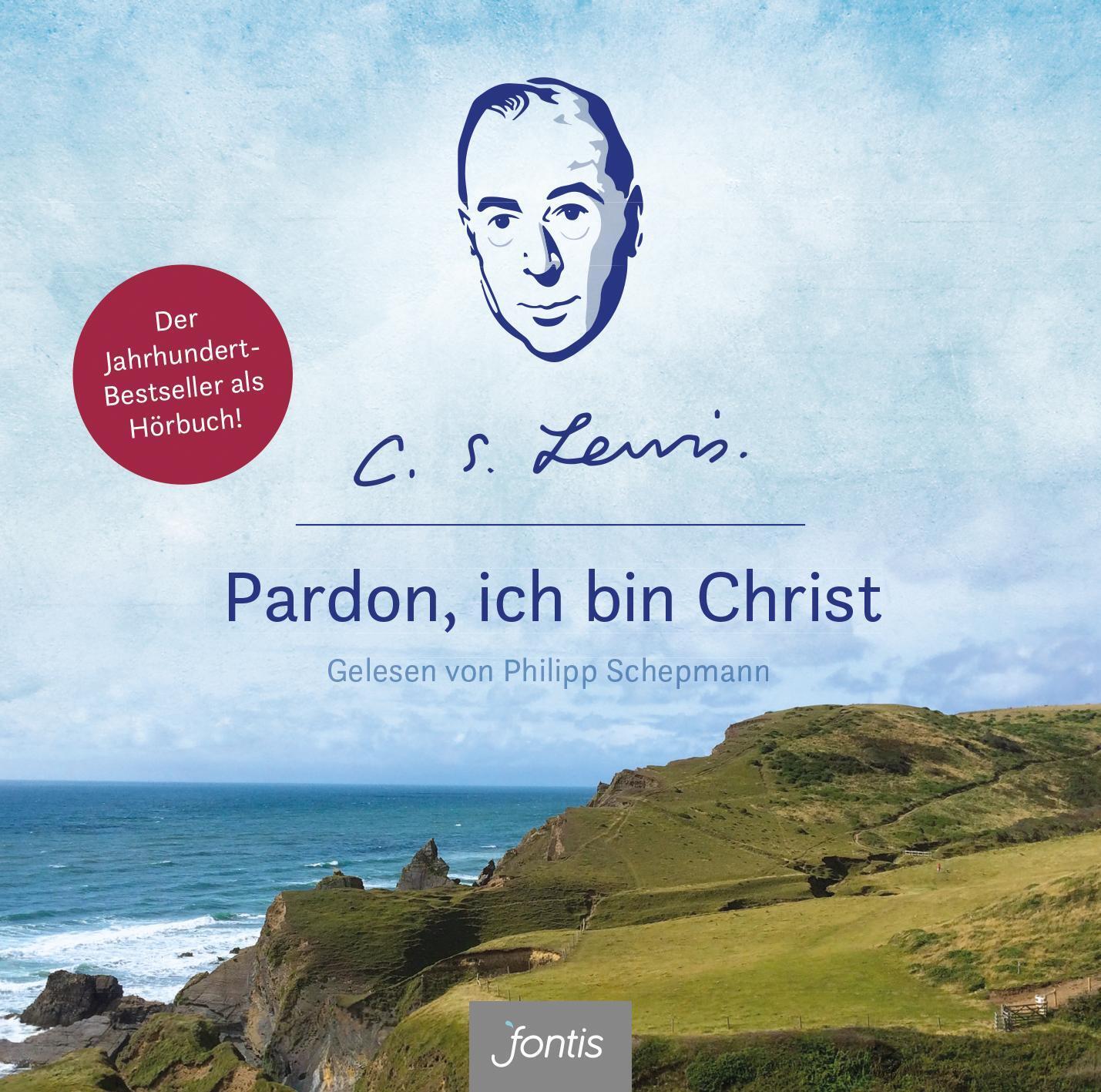 Thumbnail - Pardon, Ich Christ | Gelesen Von Philipp Schepmann | C. S. Lewis |
