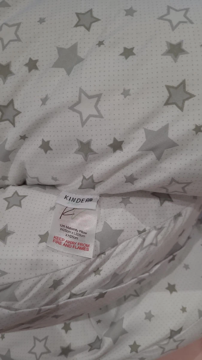 Kinder valley maternity pillow top