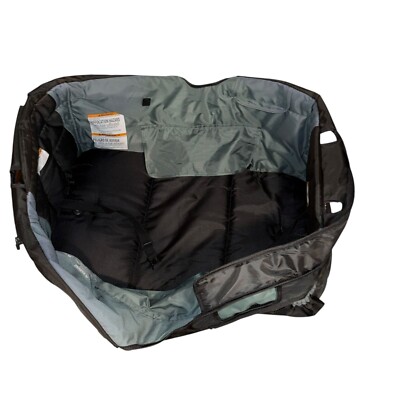 Baby Trend WG03F20C Navigator Pro 2 in 1 Stroller Wagon Dash Sage Seat Fabric