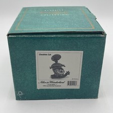 Disney Classic Alice In Wonderland Cheshire Cat Twas Brillig 1994 COA & Box WDCC