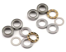 Tron Helicopters Main Blade Grip Bearing Set [TR550-804]